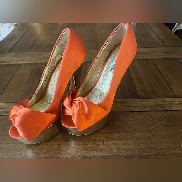 Steve Madden Moskow platform heel 7.5 - Picture 6 of 8